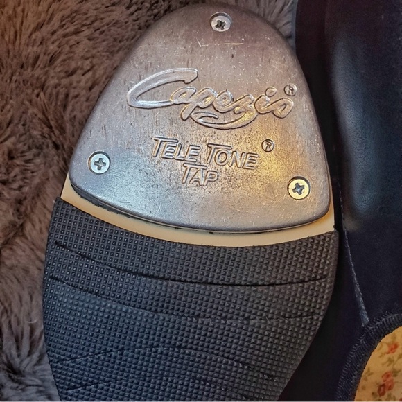 Capezio Women's Mary Jane Tap Shoe - Picture 2 of 6